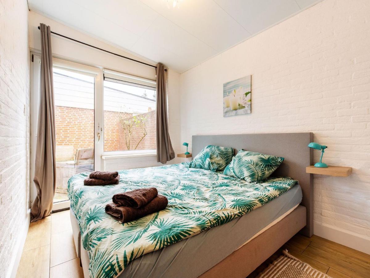 Endearing Holiday Home In Noordwijkerhout With Garden Bbq Eksteriør billede
