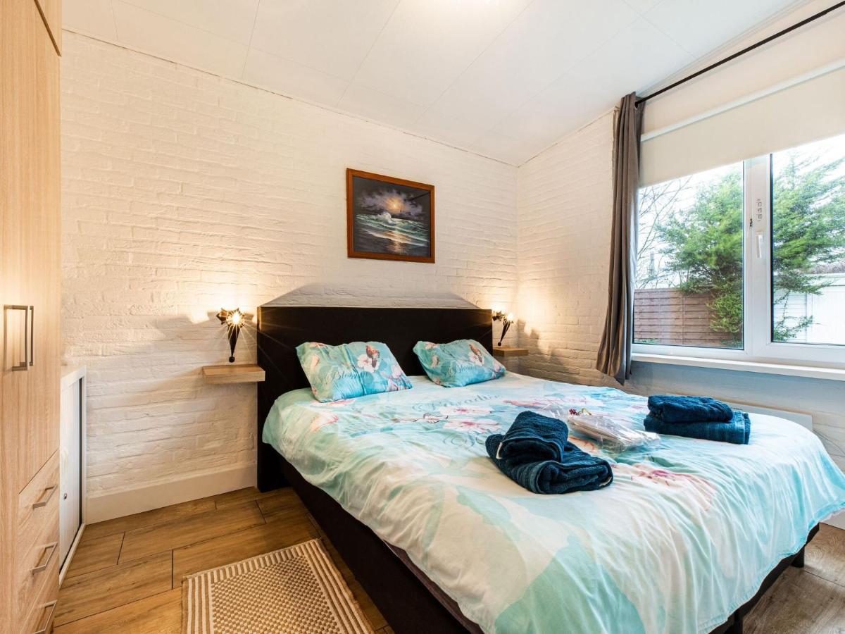 Endearing Holiday Home In Noordwijkerhout With Garden Bbq Eksteriør billede