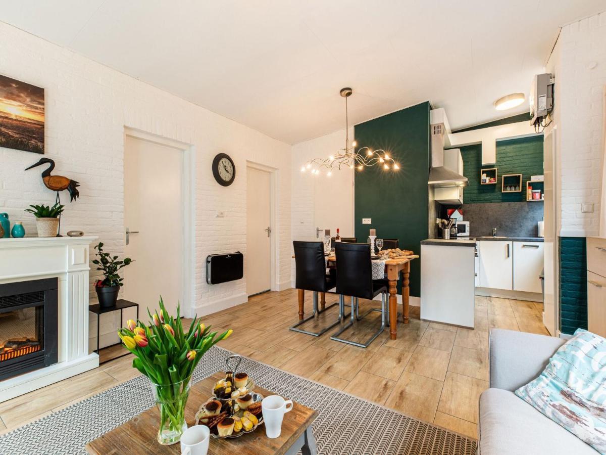 Endearing Holiday Home In Noordwijkerhout With Garden Bbq Eksteriør billede