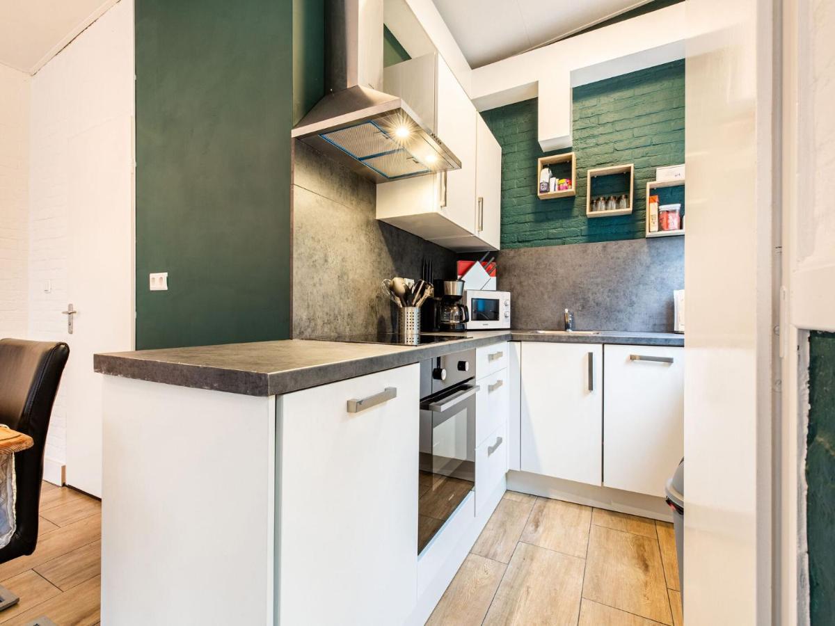 Endearing Holiday Home In Noordwijkerhout With Garden Bbq Eksteriør billede