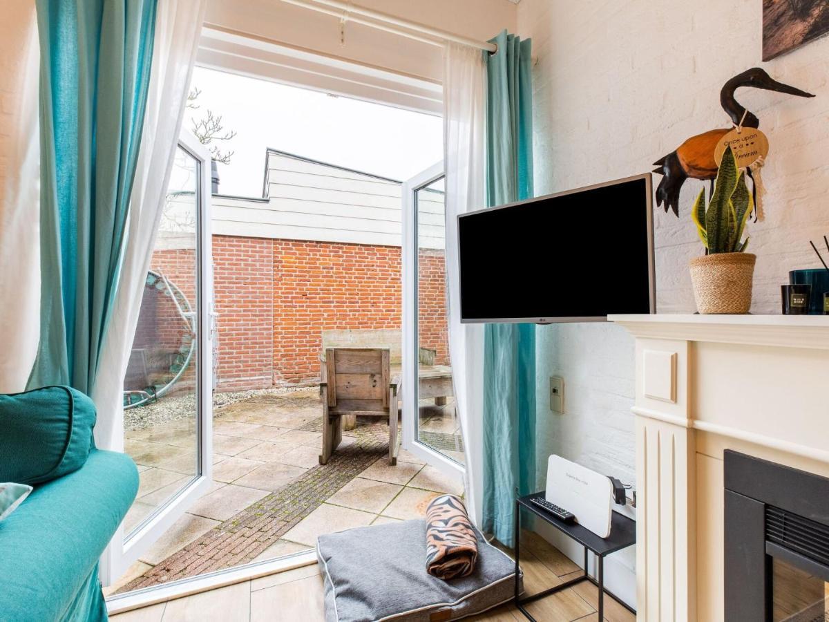 Endearing Holiday Home In Noordwijkerhout With Garden Bbq Eksteriør billede